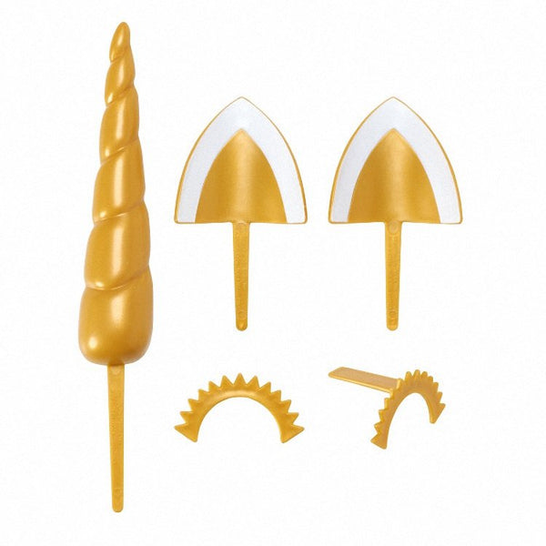Unicorn Creations DecoSet® - 5 pc set - Cake Topper