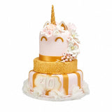 Unicorn Creations DecoSet® - 5 pc set - Cake Topper