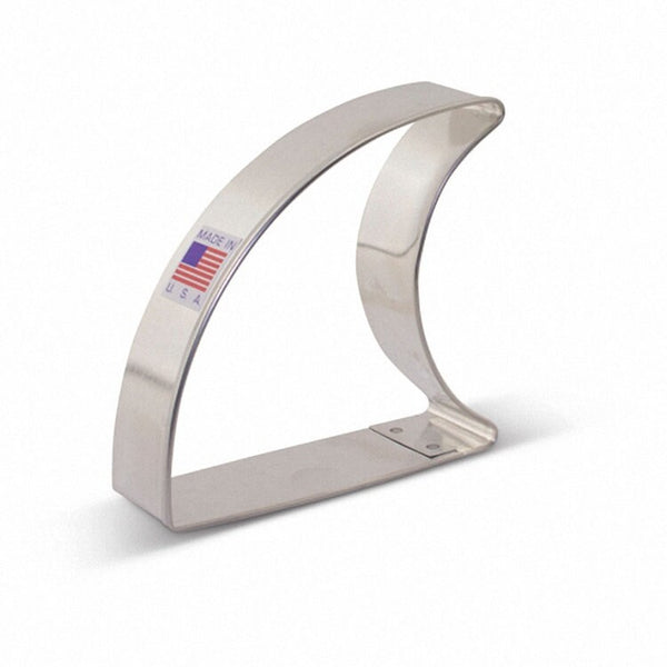 SHARK FIN Cookie Cutter 3"