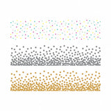 Colorful Polka Dots Edible Image® Designer Prints®