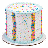 Colorful Polka Dots Edible Image® Designer Prints®