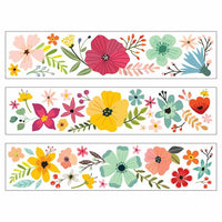 Urban Floral Variety Edible Image® Designer Prints®