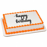 Elegant Celebration Edible Image®