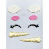 Unicorn with 3D Horn Chocolate Mold  FREE SHIPPING CUSA
