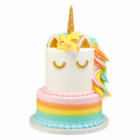 Unicorn Creations DecoSet® - 5 pc set - Cake Topper