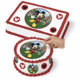 MICKEY and the Roadster Racers Sugar Sheets FREE SHIP!!!
