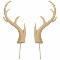 Antler Creations DecoSet® - 2 pc set - Cake Topper