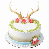 Antler Creations DecoSet® - 2 pc set - Cake Topper