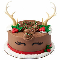 Antler Creations DecoSet® - 2 pc set - Cake Topper