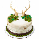 Antler Creations DecoSet® - 2 pc set - Cake Topper