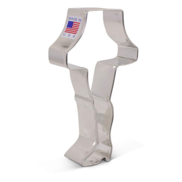 Leg Lamp 4 1/2" Cookie Cutter