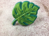 Polynesian Cupcake Ring TIKI