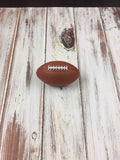 Football Cupcake Rings