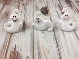 Friendly Ghost Cupcake Rings
