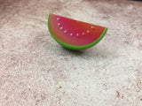 Watermelon Cupcake Pick's