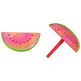 Watermelon Cupcake Pick's