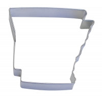 Arkansas 3" Cookie Cutter - USA United States of America