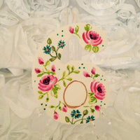 4" tall Handmade Numbers, Gumpaste, Edible, Cake Decorations