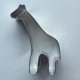 Giraffe 4.5" Cookie Cutter - Giraffe Zoo Animal Exotic Jungle Animal Print