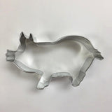 Pig 3.75" Cookie Cutter -Pig Farm Animal Oink Piglet Barn Kids Birthday Party Fondant Cutter