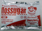 Cotton Candy 8 oz bag - Floss Sugar - Gold Medal