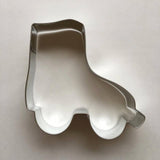 Roller Skate 4" Cookie Cutter - Skating Roller Blades Birthday Party
