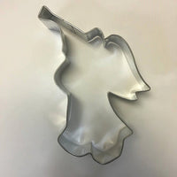 Angel 4.5" Cookie Cutter -  Xmas Christmas Winter Holidays Tree Cake Decorating Season Santa Clause