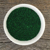 Non-Pareils Green Sprinkles 2 oz 4 oz 6 oz Rainbow Beads , Cupcake Ice Cream Sprinkles Nonpareils