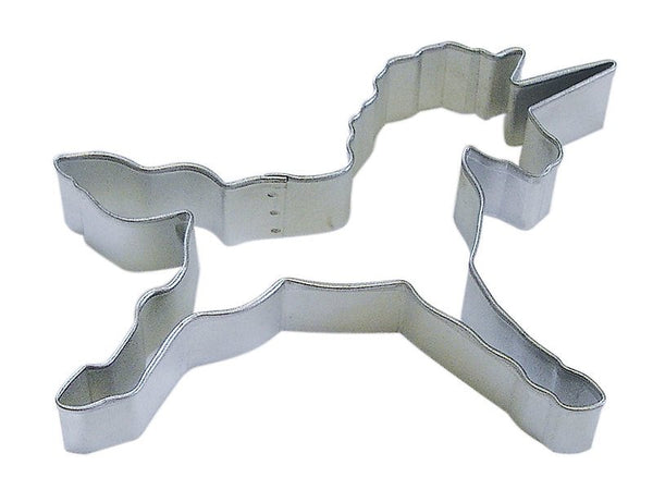 Unicorn 4.5" Cookie Cutter