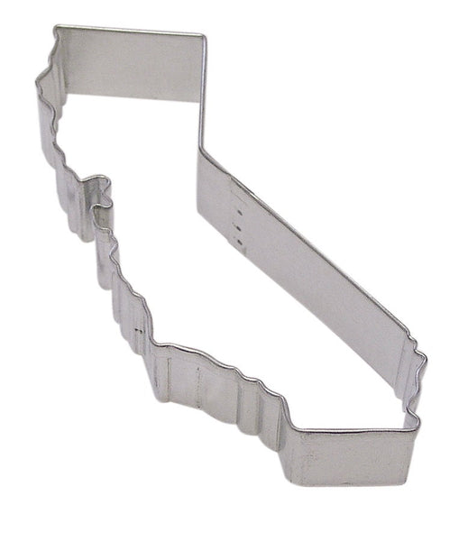 California 5" Cookie Cutter - USA United States of America