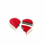 Wilton Double Hearts Cookie Chocolate Mold - Valentine's Day Valentines Love February