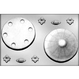 Carousel Horse 3D Chocolate Mold FREE USA SHIPPING