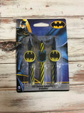 Batman Birthday Candles 6 count