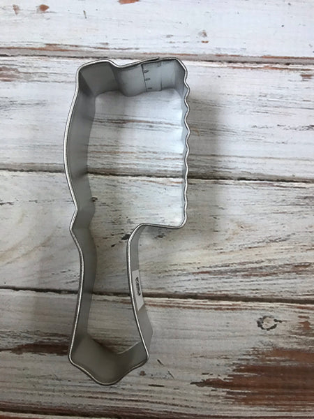 Hair Brush Cookie Cutter4”