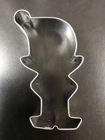 Standing Elf Cookie Cutter 5"