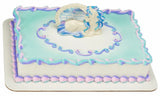Unicorn Mirror cake topper
