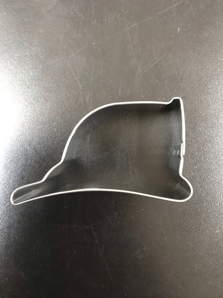 Fire Helment Cookie Cutter 3 1/2