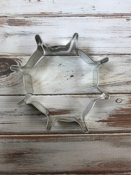 Ship Wheel Cookie Cutter