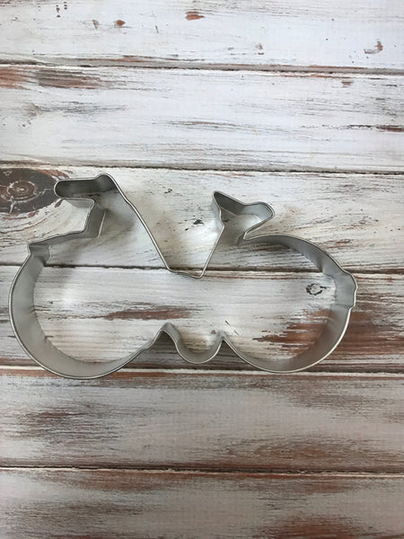 Bike Cookie Cutter 6”