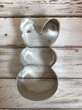 Easter Bunny 5.75" Cookie Cutter - Easter Bunny Spring Rabbit