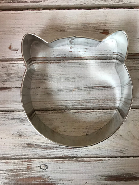 Pig Face Cookie Cutter