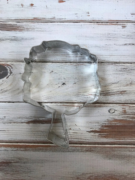 Tree Cookie Cutter 4 1/2”