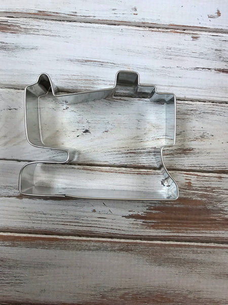 Sewing Machine Cookie Cutter 3 1/2”