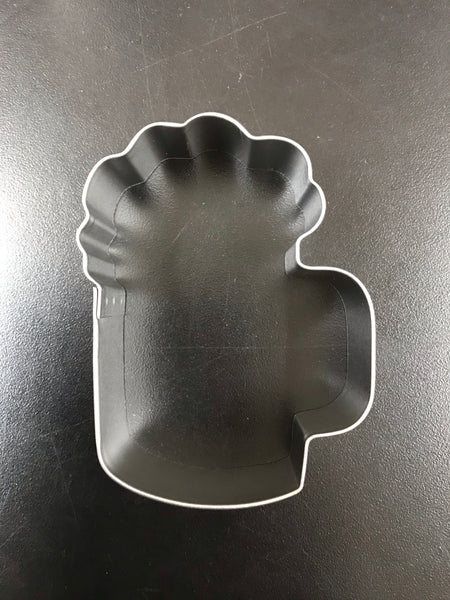 Mug Beer Cookie Cutter 3.5"