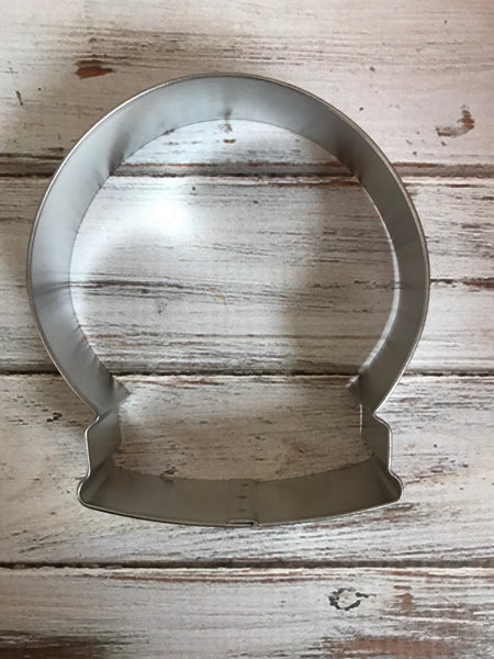 Snow Globe Cookie Cutter