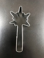 Magic Wand Cookie Cutter 4"