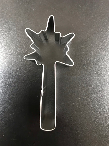 Magic Wand Cookie Cutter 4"