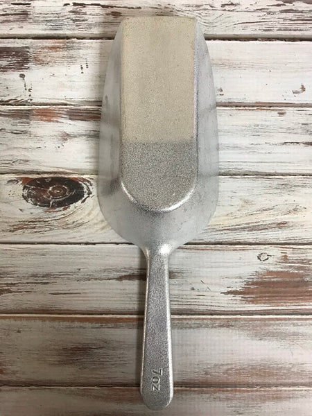 Aluminum Scoop 12oz