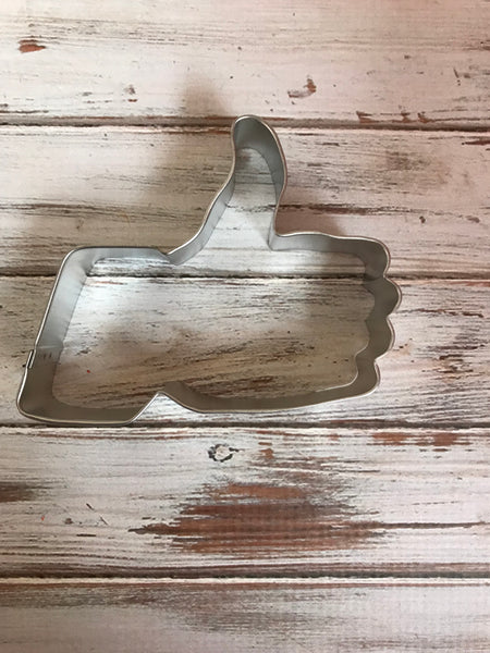 Facebook Like Cookie Cutter