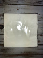 Beverage Napkin WHITE 50 count